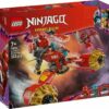 Ninjago Burzowy jeździec - Mech Kaia