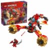 Ninjago Burzowy jeździec - Mech Kaia